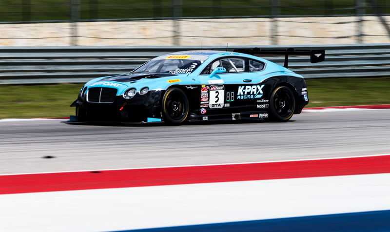 Illustration for article titled The Grid At Pirelli World Challenge’s Austin Race Is A Mix Of Everything Awesome